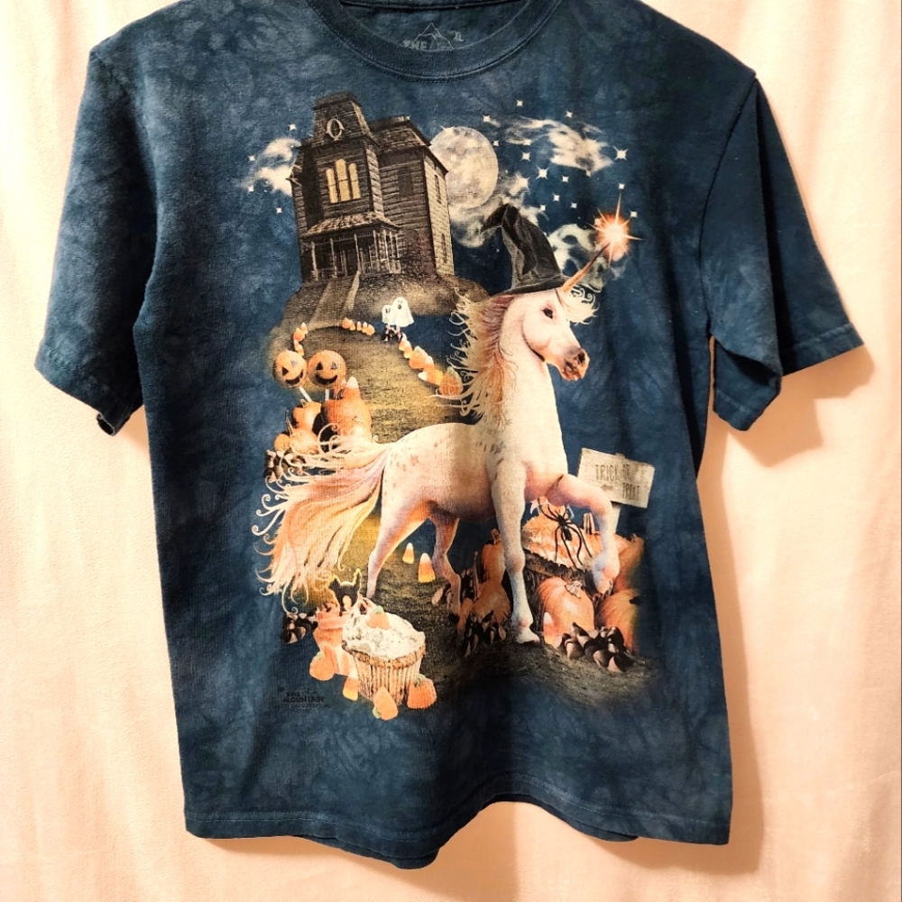 THE MOUNTAIN Youth XL